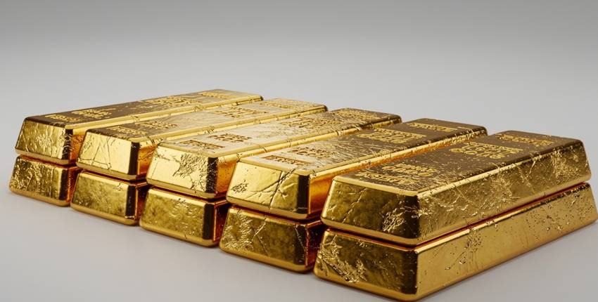 world gold reserves ranking