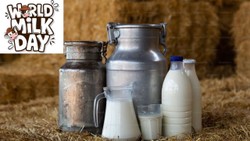 World Milk Day 2026: कैसे और कब हुई वर्ल्ड मिल्क डे की शुरुआत, जानें इस साल की थीम और महत्व
