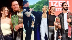 WWE Couples: ट्रिपल एच से द अंडरटेकर तक, 5 दिग्गजों ने साथी रेसलर्स से ही की शादी