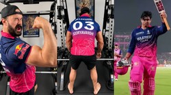 वैभव की चर्चा अमेरिका तक: WWE स्टार ने पहनी सूर्यवंशी के नाम की जर्सी, एलिमिनेटर से पहले शेयर किया खास VIDEO