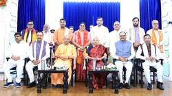UP Cabinet Expansion: चुनाव से 10 महीने पहले योगी कैबिनेट में शामिल 6 नए मंत्री, समझिए BJP ने कैसे की जातीय सोशल इंजीनियरिंग