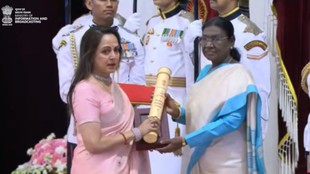 hema malini, Dharmendra, padma awards