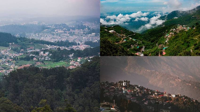 10 Best Places to Travel in India During June and July