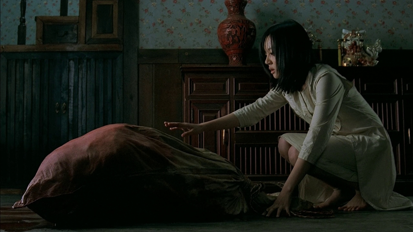 A Tale of Two Sisters (2003)