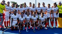 भारत की FIH महिला नेशंस कप में जीत से शुरुआत: दो गोल से पिछड़ने के बाद अमेरिका को 3-2 से हराया