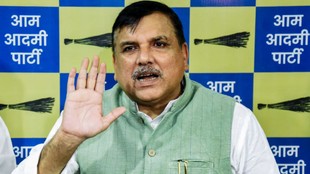 AAP MP Sanjay Singh | Rajyasabha | BJP |