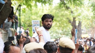 Abhijeet Dipke Warns of Fresh Protests if Dharmendra Pradhan Doesn't Step Down
