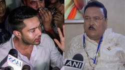 अभिषेक बनर्जी के घर पर 4 घंटे तक ED की छापेमारी, मदन मित्रा के आवास पर भी दबिश