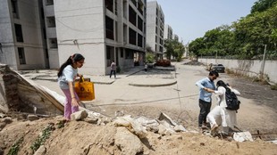 air india crash site, ahmedabad air india crash, ai 171 victims families