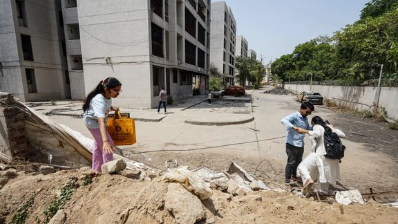 air india crash site, ahmedabad air india crash, ai 171 victims families
