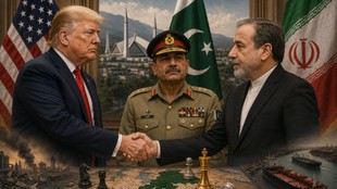 US-Israel-Iran War Ends: Who Won? Pakistan's Mediation, Hormuz Control & Trump's Claims