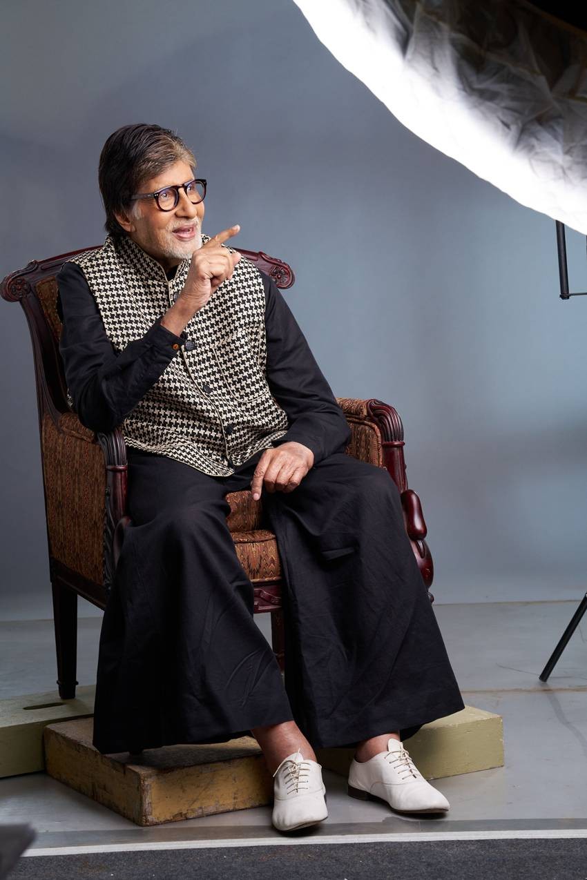 Amitabh Bachchan 12 short films