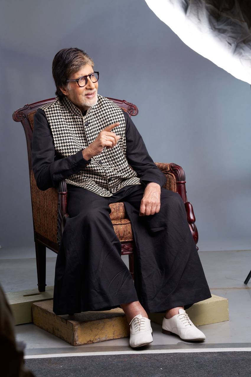 Amitabh Bachchan latest news