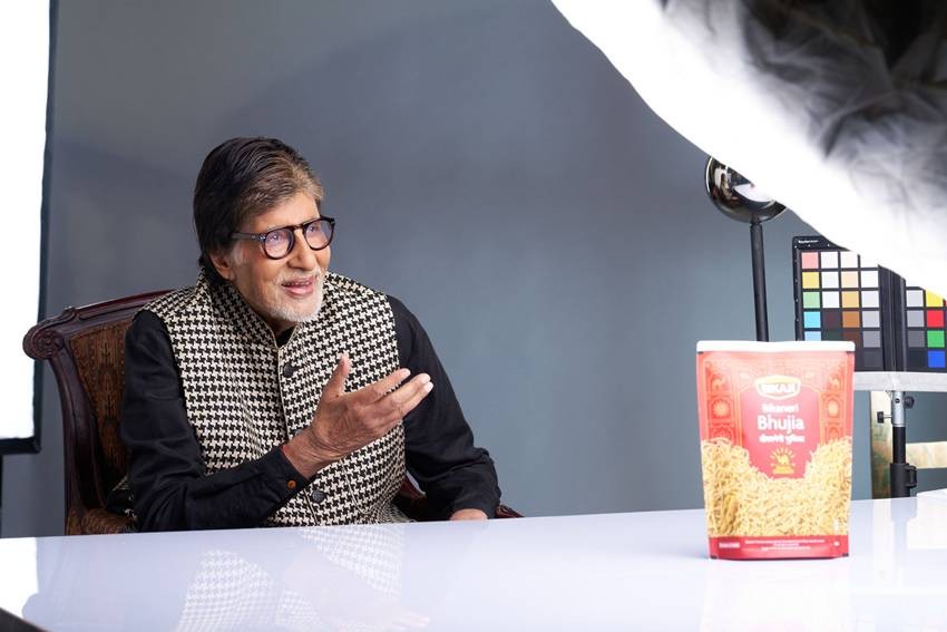Amitabh Bachchan shooting schedule