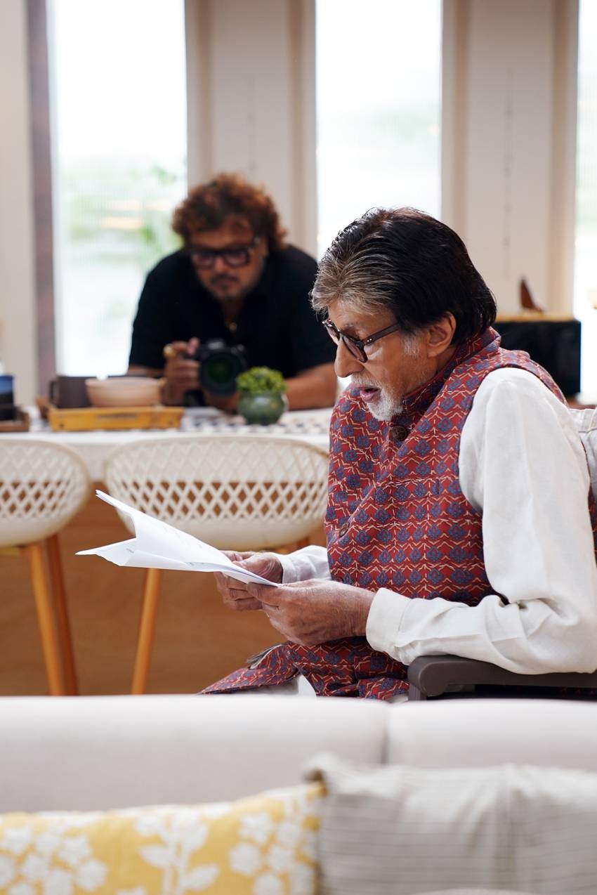 Amitabh Bachchan
