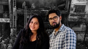Lucknow Fire, Anamika Samanta, neelesh