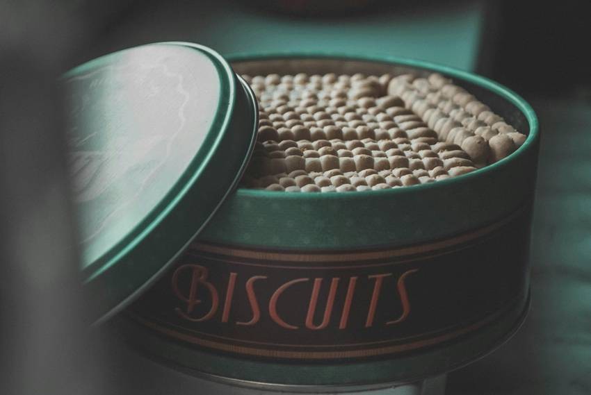 Ancient Biscuit History