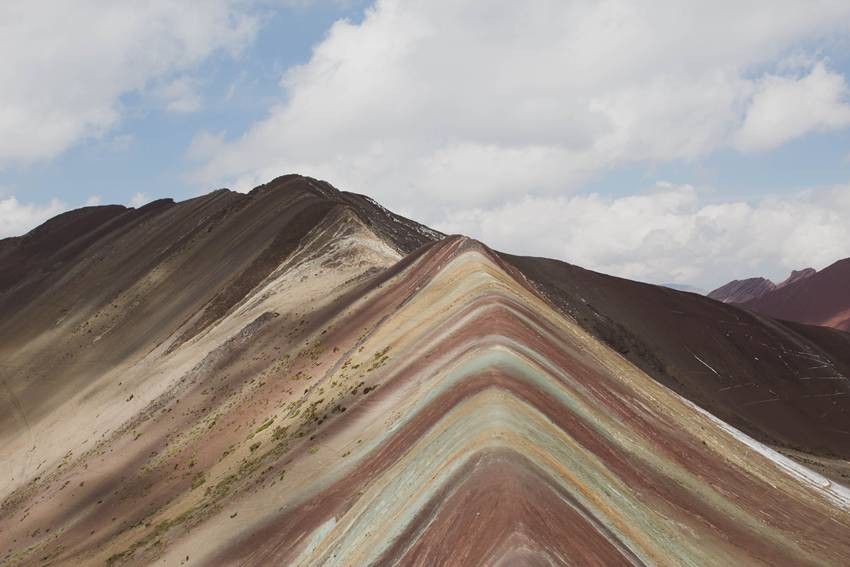 Andes Mountains Travel