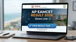 cets.apsche.ap.gov.in, AP EAMCET Result 2026: एपी ईएपीसीईटी रिजल्ट Direct Link से ऐसे करें चेक, यहां है स्टेप-बाय-स्टेप प्रोसेस और काउंसलिंग की पूरी जानकारी