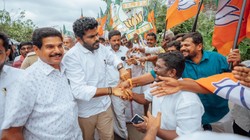अन्नामलाई को मनाने के लिए बीजेपी ने ऑफर की राज्यसभा सीट? जानिए अमित शाह और नितिन नवीन से क्या बात हुई