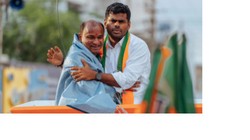 भाजपा छोड़ने की राह पर अन्नामलाई, क्या पार्टी ने तमिलनाडु में खो दिया अपना सबसे बड़ा चेहरा?