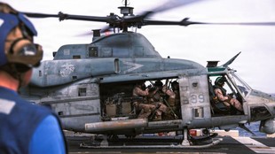 America, Apache Helicopter, Iran