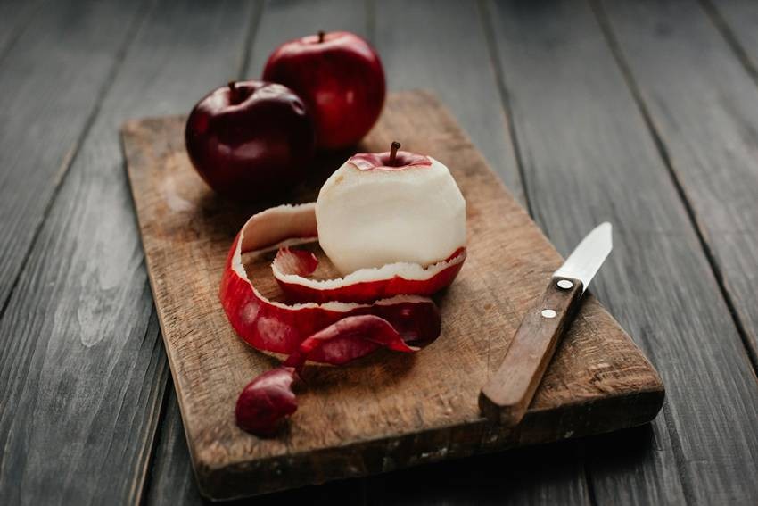 Apple Peel