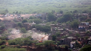 उच्चतम न्यायालय ने केंद्र सरकार की अरावली पर्वतमाला की परिभाषा और सीमांकन संबंधी रिपोर्ट की स्वतंत्र समीक्षा के लिए एक उच्चस्तरीय समिति का गठन किया है