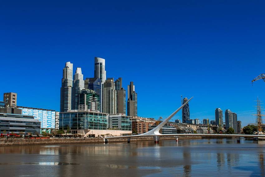 Argentina Buenos Aires