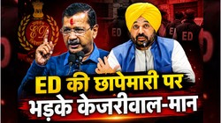 पंजाब-यूपी में ईडी ने फिर मारे छापे, केजरीवाल-मान बोले- हिंदू व्यापारियों को परेशान कर रही केंद्र सरकार