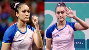 Manika Batra, Asian Games 2026, TTFI, Table Tennis Federation of India