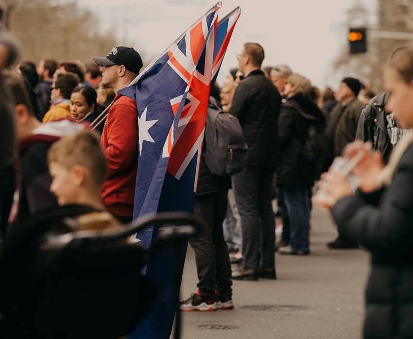 Australia