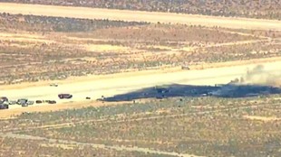 B-52 bomber crash, US Air Force B-52 crash, Edwards Air Force Base crash, California bomber crash, B-52 Stratofortress accident, US military aircraft crash
