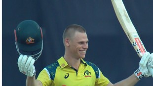 BAN vs AUS 3rd ODI, Cooper Connolly, Cooper Connolly century