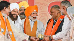 पंजाब में OBC वोट बैंक पर है बीजेपी का फोकस, महासम्मेलनों के जरिये लोगों तक पहुंचेगी पार्टी