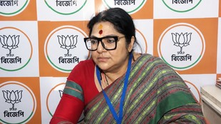 BJP leader Locket Chatterjee, TMC, West bengal