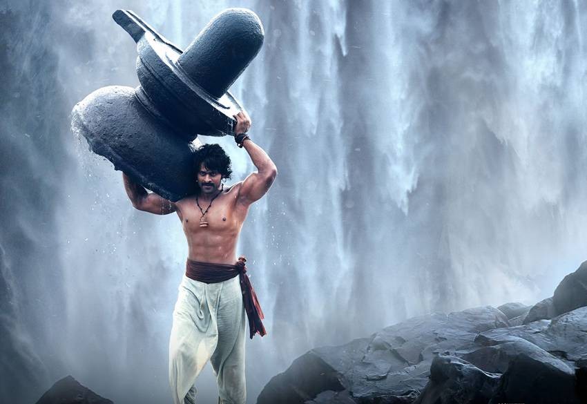 Baahubali The Beginning (2015)