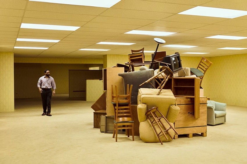 Backrooms