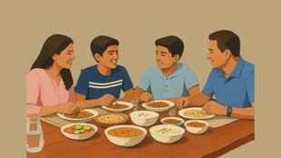 सुमन बाजपेयी की बाल कथा।