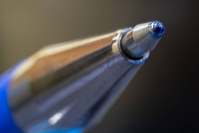 Ballpoint Pen History