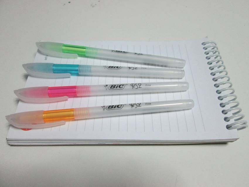 Ballpoint Pen in Modern Education