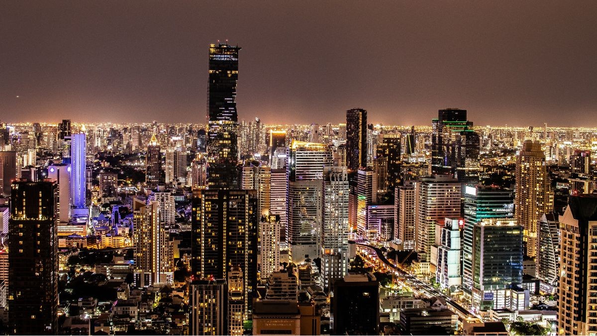 Bangkok