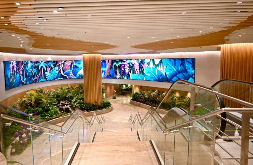 Beautiful Airports List