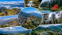 इन 7 खूबसूरत जगहों से घिरा है धर्मशाला, बेहद शानदार होता है यहां का नजारा