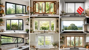 Best Kitchen Window Designs