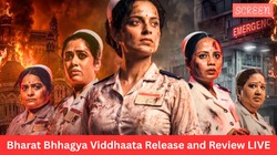 Bharat Bhhagya Viddhaata Release and Review LIVE: कंगना रनौत की फिल्म हुई रिलीज, जानें सोशल मीडिया पर क्या है फैंस का रिएक्शन