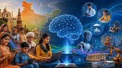 IIT बॉम्बे ने भारत इनोवेट्स 2026 में BharatGen को किया प्रस्तुत, दिखाया भारत का स्वदेशी AI इकोसिस्टम
