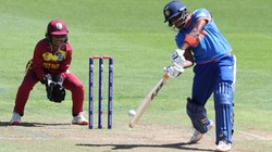 T20 World Cup: भारती का अर्धशतक, शैफाली, मंधाना-यास्तिका भी चलीं, भारत ने वेस्टइंडीज को दिया 180 का लक्ष्य