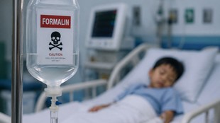 Bhopal AIIMS Negligence: 3-Year-Old Cancer Patient Dies After Allegedly Being Injected with Formalin Instead of Medicine