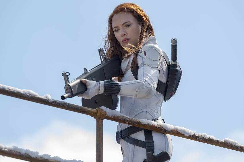 Black Widow (2021)